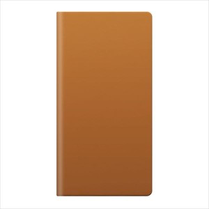 SLG Design SD4854I6P iPhone6s Plus/6 Plus用 手帳型ケース D5 Calf Skin Leather Diary（タンブラウン）[SD4854I6P] 返品種別A