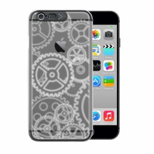 SG iPhone6s/6用 i-Clear イルミネーションケース（Gear Black） SG i-Clear ILLUMINATION CASE for iPhone6 SG5170I6返品種別A