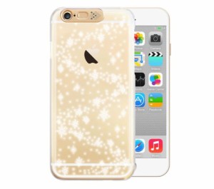 SG iPhone6s Plus/6 Plus用 i-Clear イルミネーションケース（Galaxy Gold） SG5179I6P返品種別A