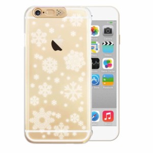 SG iPhone6s Plus/6 Plus用 i-Clear イルミネーションケース（Snow Gold） SG5180I6P返品種別A