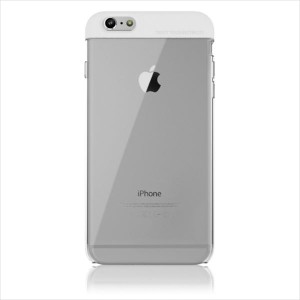 araree AR5479I6 iPhone6s/6用 Pops Bar（ホワイト）[AR5479I6] 返品種別A