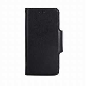 HANSMARE（ハンスマレ） HAN6940IP6S iPhone 6s/6用 Super Slim Case 手帳型ケース（ブラック）[HAN6940IP6S] 返品種別A