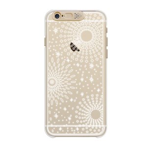 SG SG7141I6S iPhone6s/6用 Clear Shield（ゴールド サンフラワー）[SG7141I6S] 返品種別A