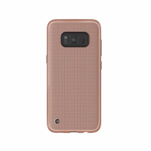 STI:L（スティール） ST9731S8P Galaxy S8+（SC-03J/SCV35）用 ハイブリッドケース CHAIN VEIL（ゴールド）[ST9731S8P] 返品種別A