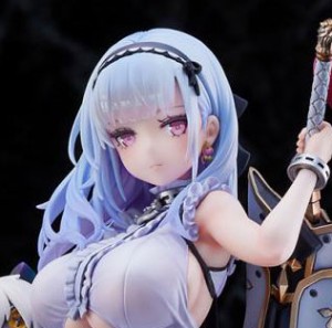 knead 1/7 ダイドー軽装版ver.(アズールレーン)フィギュア  返品種別B