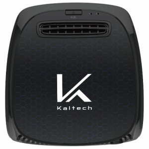 カルテック KL-C01 光触媒除菌・脱臭機（車載タイプ　ブラック）KALTECH DRIVE AIR[KLC01] 返品種別A