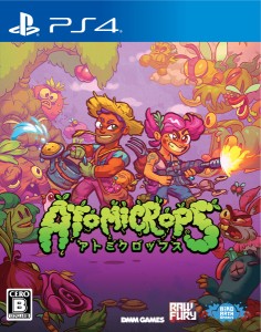 【PS4】アトミクロップス 返品種別B