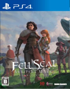 【PS4】フェルシール：アービターズマーク 返品種別B