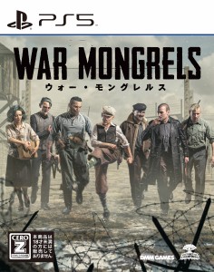 【PS5】ウォー・モングレルス（War Mongrels） 返品種別B