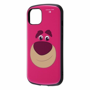 イングレム iPhone 13用 『ディズニー・ピクサーキャラクター』 耐衝撃ケース MiA（ロッツォ/フェイスアップ） IN-DP31AC4/LTA1返品種別A