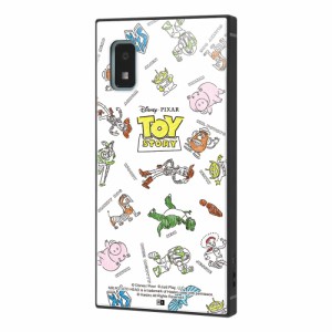 イングレム IQ-DAQWIK3TB/TY028 AQUOS wish2（SH-51C）/wish（SHG06/A104SH/SH-M20）用 『ディズニー・ピクサーキャラクター』 耐衝撃ハ