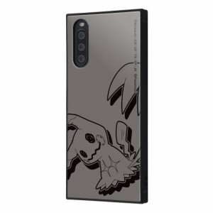 イングレム IQ-PXP10M3K3TB/PK42 Xperia 10 III(SO-52B/SOG04)/Lite（XQ-BT44）用 『ポケットモンスター』 耐衝撃ハイブリッドケース KAK