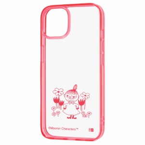 レイアウト RT-AP31UC/MYM iPhone 13用 ハイブリッドケース Charaful ムーミン（ミイ）[RTAP31UCMYM] 返品種別A