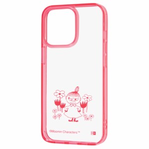 レイアウト RT-AP32UC/MYM iPhone 13 Pro用 ハイブリッドケース Charaful ムーミン（ミイ）[RTAP32UCMYM] 返品種別A