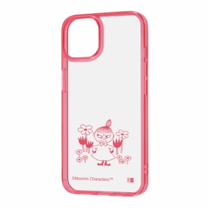 レイアウト RT-AP36UC/MYM iPhone 14 / 13用 ムーミン/ハイブリッドケース Charaful（ミイ）[RTAP36UCMYM] 返品種別A