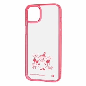 レイアウト RT-AP38UC/MYM iPhone 14 Plus用 ムーミン/ハイブリッドケース Charaful（ミイ）[RTAP38UCMYM] 返品種別A