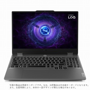 Lenovo（レノボ） 83DV0075JP 15.6型 ゲーミングノートパソコン Lenovo LOQ 15IRX9(Core i5/メモリ 16GB/SSD 512GB/GeForce RTX 3050/Win