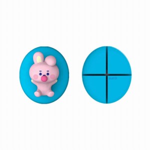 BT21 MKM-BT21-A-CK ケーブルマスコット（COOKY）[MKMBT21ACK] 返品種別A