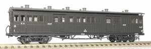 IORI工房 (HO)16番 No.411 鉄道院 ホニ8950 ペーパーキット IORI 411 ホニ8950 キット返品種別B