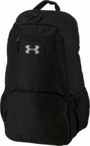 アンダーアーマー 1342585-001 バックパック ボール（ブラック・サイズ：36L）UNDER ARMOUR　UA[DOM1342585001] 返品種別A