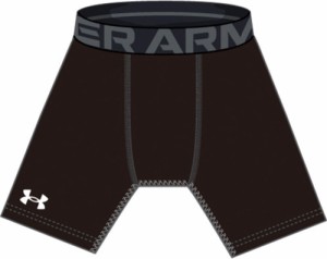 アンダーアーマー パワー スライダー（ブラック・サイズ：SM） UNDER ARMOUR　UA ベースボール　スラパン 1364473-001-SM返品種別A