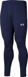 アンダーアーマー サッカー ニット ロングパンツ（ミッドナイトネイビー・サイズ：XL） UNDER ARMOUR　UA 1365020-410-XL返品種別A