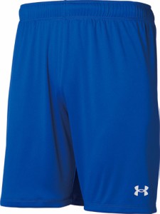 アンダーアーマー 1365024-400-SM サッカー ニットショーツ（ロイヤル・サイズ：SM）UNDER ARMOUR　UA[DOM1365024400SM] 返品種別A