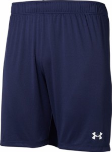 アンダーアーマー サッカー ニットショーツ（ミッドナイトネイビー・サイズ：MD） UNDER ARMOUR　UA 1365024-410-MD返品種別A