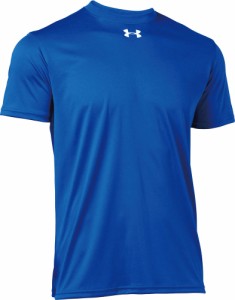 アンダーアーマー ショートスリーブ シャツ（ロイヤル/ホワイト・サイズ：4XL） UNDER ARMOUR　UA 1375588-400-4XL返品種別A