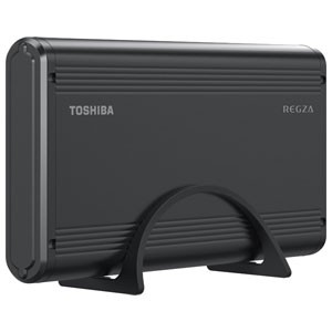 東芝 THD-400V3 タイムシフトマシン対応 USBハードディスク（4TB）TOSHIBA REGZA THD-V3シリーズ[THD400V3] 返品種別A