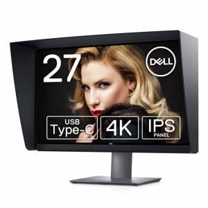 DELL（デル） UP2720Q-R 27型ワイド 液晶ディスプレイDell デジタルハイエンドシリーズ 4K[UP2720QR] 返品種別A