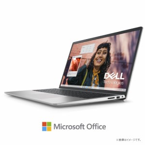 DELL（デル） NI365-DNHBSC 15.6型 ノートパソコン Inspiron 15 3530（Core i5/ メモリ 16GB/ 512GB SSD/ Officeあり）-プラチナシルバー