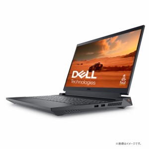 DELL（デル） NG585-DNLCB 15.6型 ゲーミングノートパソコン Dell G15 5530（Core i7/ メモリ 16GB/ 512GB SSD/ GeForce RTX 4050）-ダー