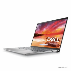 DELL（デル） MI563-DWLCS 13.3型 モバイルノートパソコン Inspiron 13 5330（Core Ultra 5/ 16GB/ SSD 512GB）プラチナシルバー[MI563DW