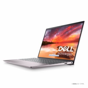 DELL（デル） 13.3型 モバイルノートパソコン Inspiron 13 5330（Core Ultra 7/ 16GB/ SSD 1TB）ライトピンク  MI583-DWLCP返品種別A