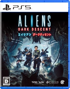 【PS5】Aliens: Dark Descent 返品種別B