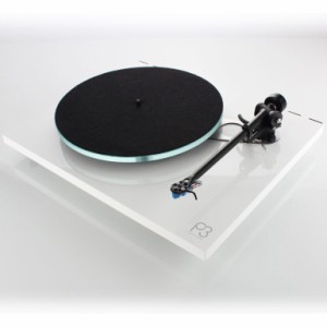 レガ PLANAR3-MK2-WHITE-ELYS2-50HZ レコードプレーヤーホワイト【50Hz専用】REGA　プラナー3[PLANAR32WELYS250] 返品種別A