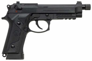 BATON BM-9 CO2GBB BK【JASG認定】【対象年令 18才以上用】エアガン  返品種別B