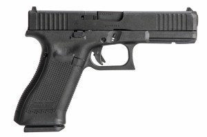 BATON GLOCK G17 Gen5 MOS CO2GBB【JASG認定】【対象年令 18才以上用】エアガン  返品種別B