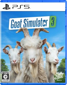 【PS5】Goat Simulator 3 返品種別B