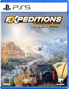 【PS5】Expeditions A MudRunner Game 返品種別B