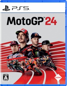 【特典付】【PS5】MotoGP(TM)24 返品種別B