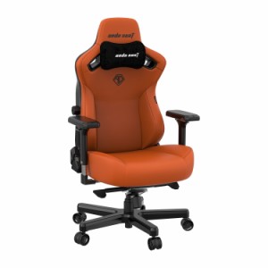 Andaseat GC-KAISARS3/BLOR Kaiser 3 Blaze Orange（オレンジ）ゲーミングチェア　アンダシート[GCKAISARS3BLOR] 返品種別A