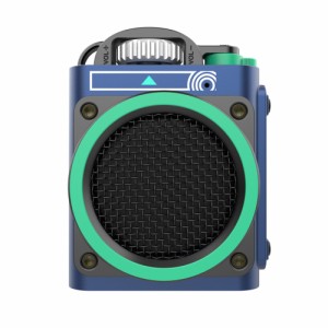 MUZEN MW-PVEI-ブル- Bluetooth対応スピーカー(ブルー)MUZEN Wild Go[MWPVEIブル] 返品種別A