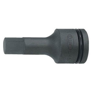 水戸工機 P624HT 3/4　ヘックスソケット　パワータイプ　24mm[P624HT] 返品種別B