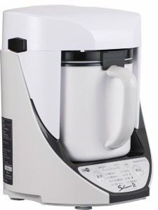 山本電気 YE-CM17B-WH クックマスター　ホワイトYAMAMOTO 万能調理器 Cook Master Shunsai[YECM17B] 返品種別A