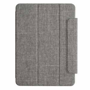 トリニティ TR-IPD2211-SF-MGGY iPad Air（第4世代/第5世代）/ iPad Pro 11インチ（第4 / 3 / 2 / 1世代）用 [Smart Folio] マグネット着