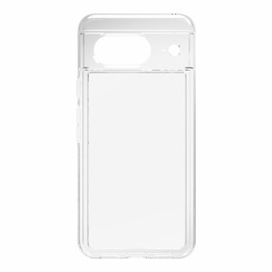 トリニティ Google Pixel 8用 [GLASSICA] 背面ガラスケース（クリア） Simplism(シンプリズム) TR-PX238-CGC-CCCL返品種別A