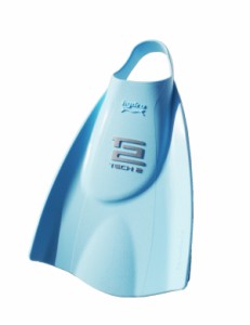 ソルテックスイム ハイドロ　テック2フィン　スイム（BLUE・サイズ：S） SOLTEC SWIM　HYDRO TECH2FIN SWIM 203001(SOL)返品種別A