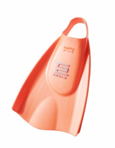 ソルテックスイム ハイドロ　テック2フィン　スイム（ORANGE・サイズ：M） SOLTEC SWIM　HYDRO TECH2FIN SWIM 203017(SOL)返品種別A